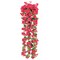 Artificial Hanging Flowers Vine Colorful Plants Home Garden Decor